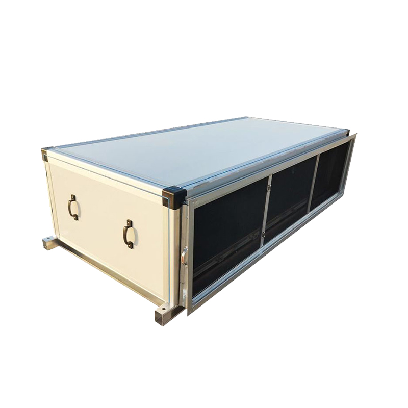 小編講解工業吊頂式新風機組常容易出現的問題