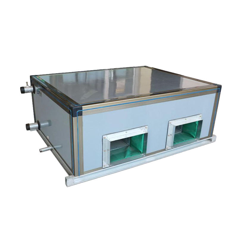 小編講解工業吊頂式新風機組常容易出現的問題