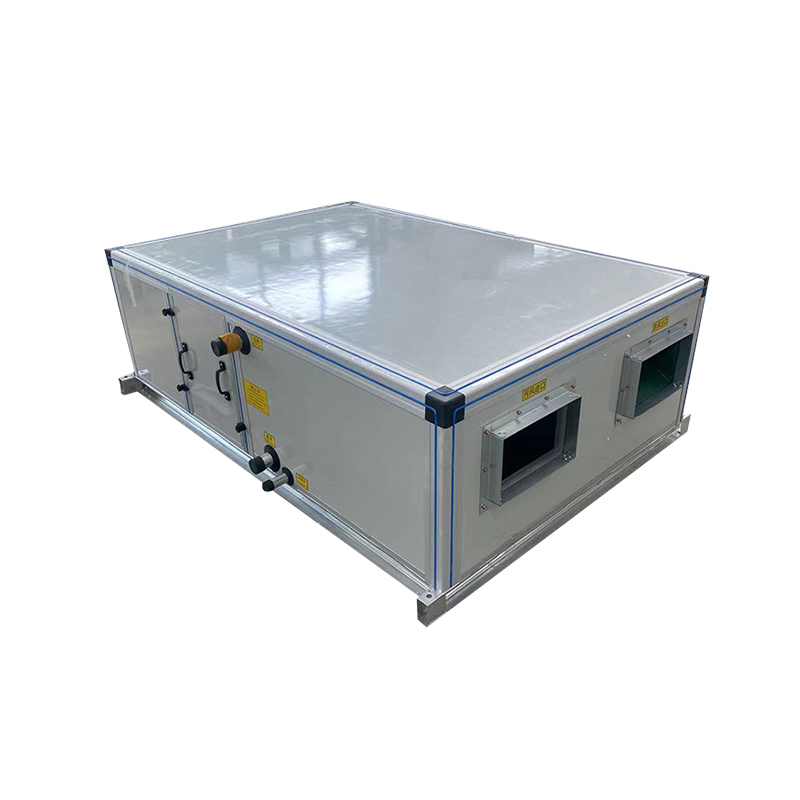 廠家講解吊頂式空調機組廠家為您講解空調機組的構造